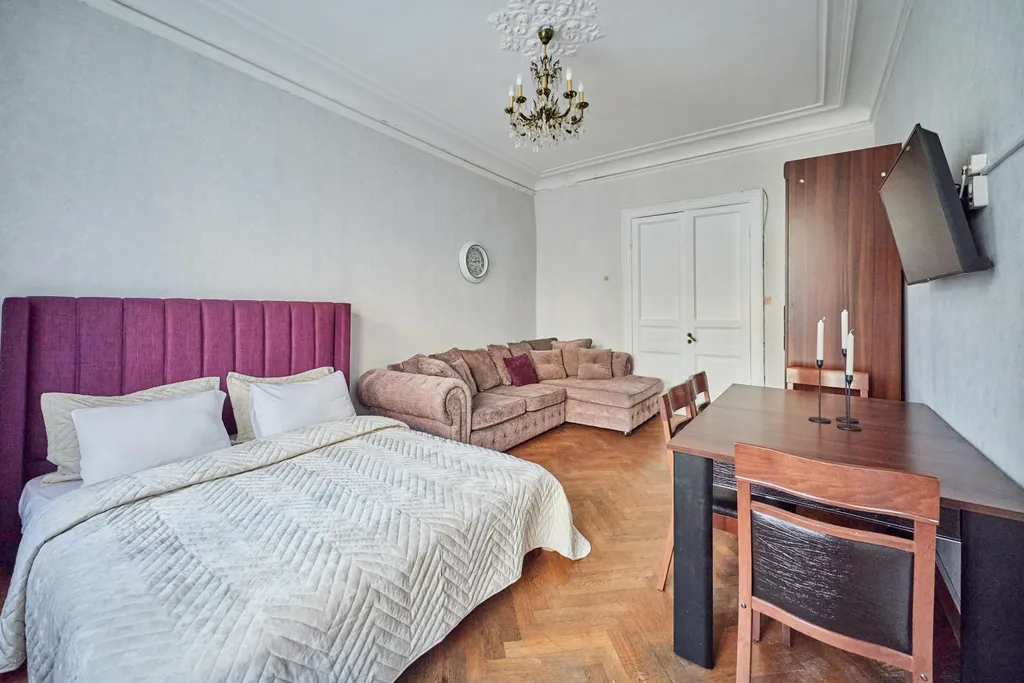 Квартира Квартира комфорт — Санкт-Петербург