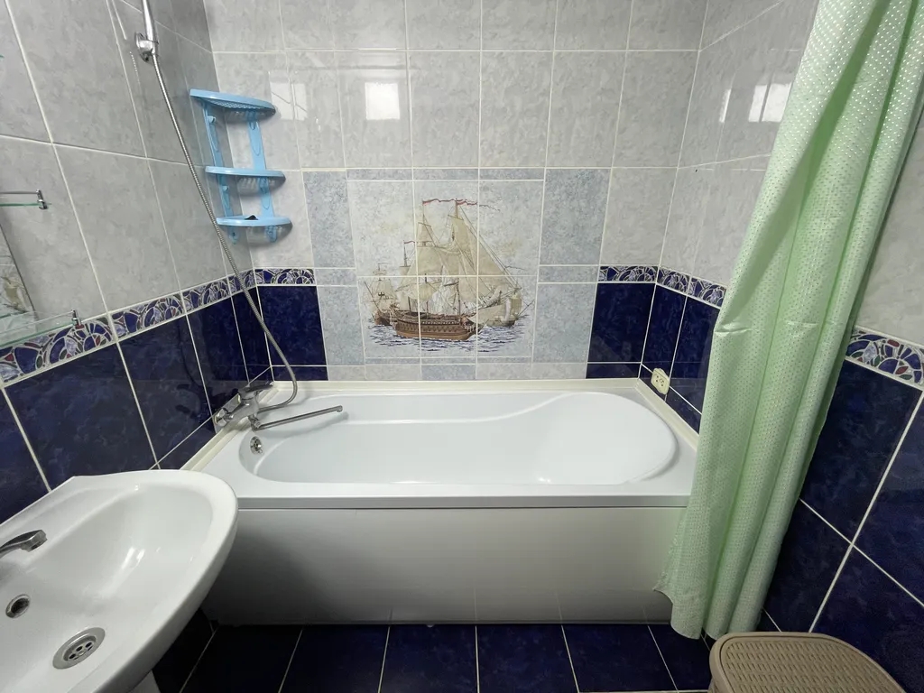 1-комнатная квартира в центре