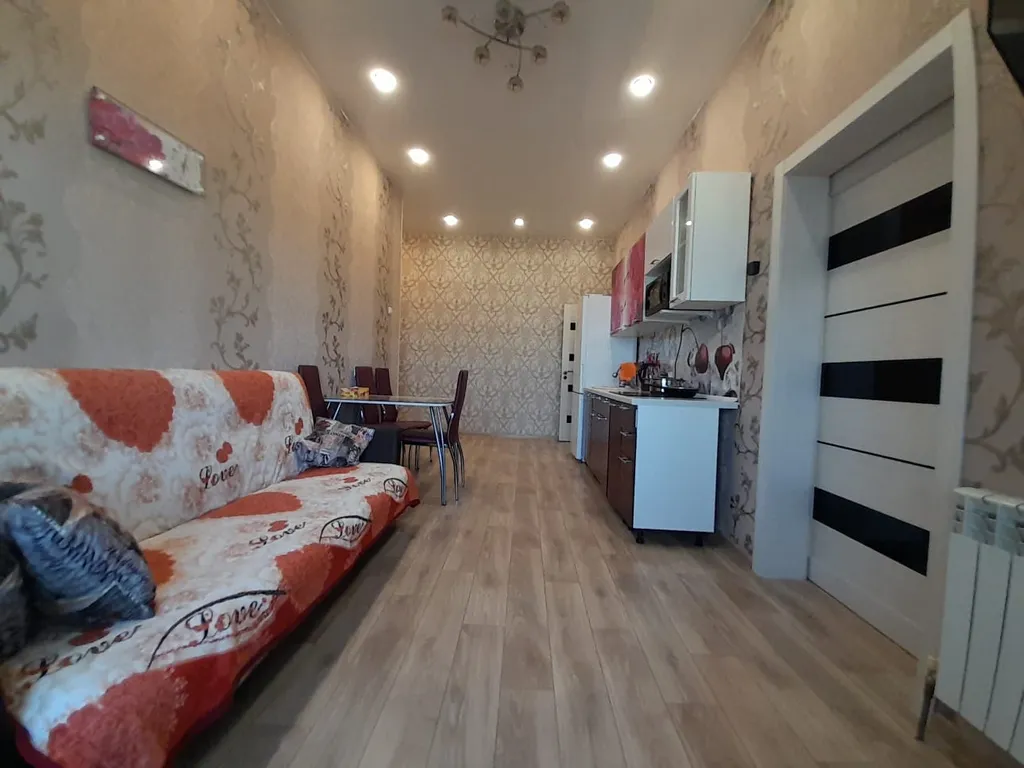 Классная квартира в центре