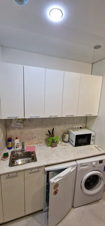 Уютная студия у моря