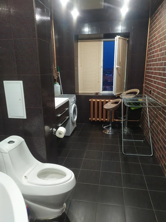 Апартаменты в центре города