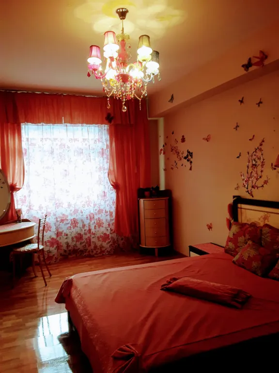 Апартаменты с великолепным видом на горы