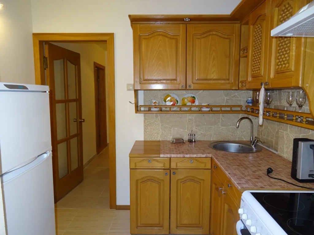 Уютная квартира в центре города