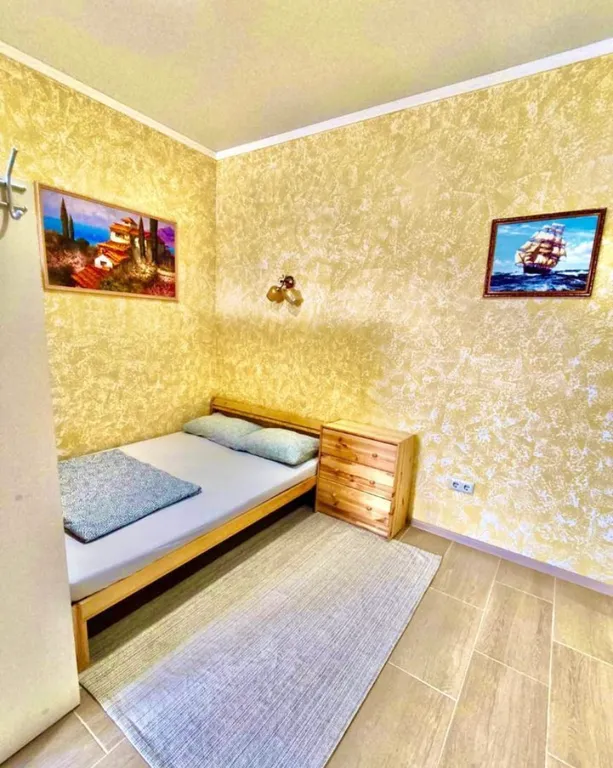 Квартира Новая светлая квартира-студия в Сочи недалеко от моря — Лазаревское