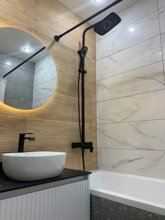 Квартира Уютная однокомнатная квартира с видом на парк — Красноярск