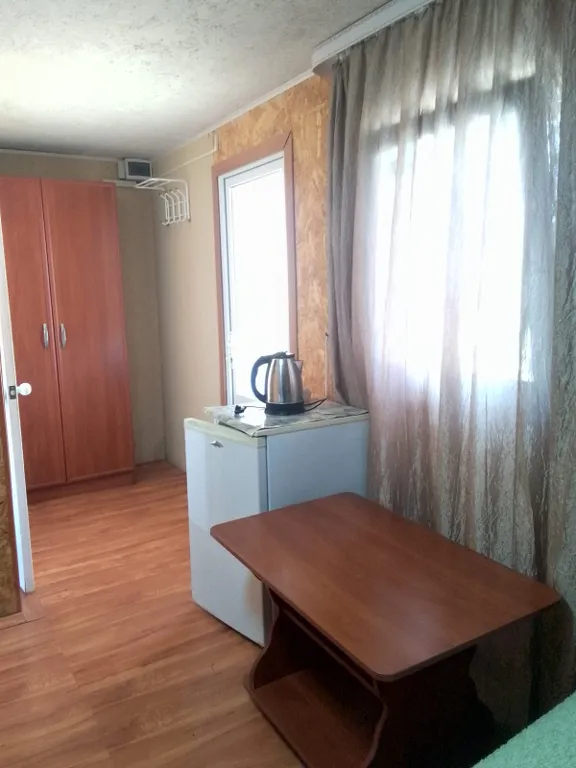 Комфортабельные домики