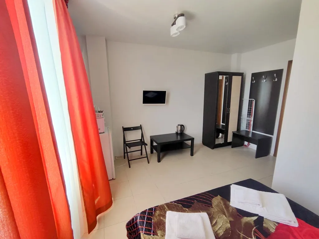 Квартира Квартира 2-х местный номер Стандарт — Анапа