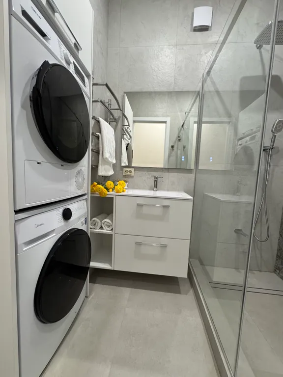 Апартаменты люкс возле источника