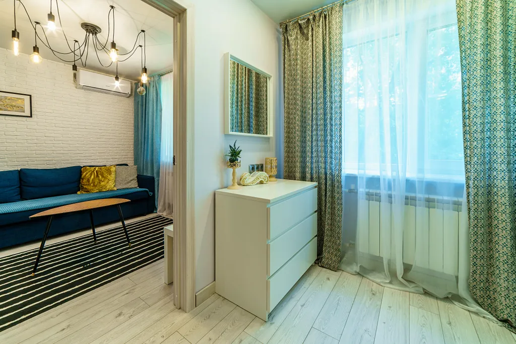 2-комнатная Квартира