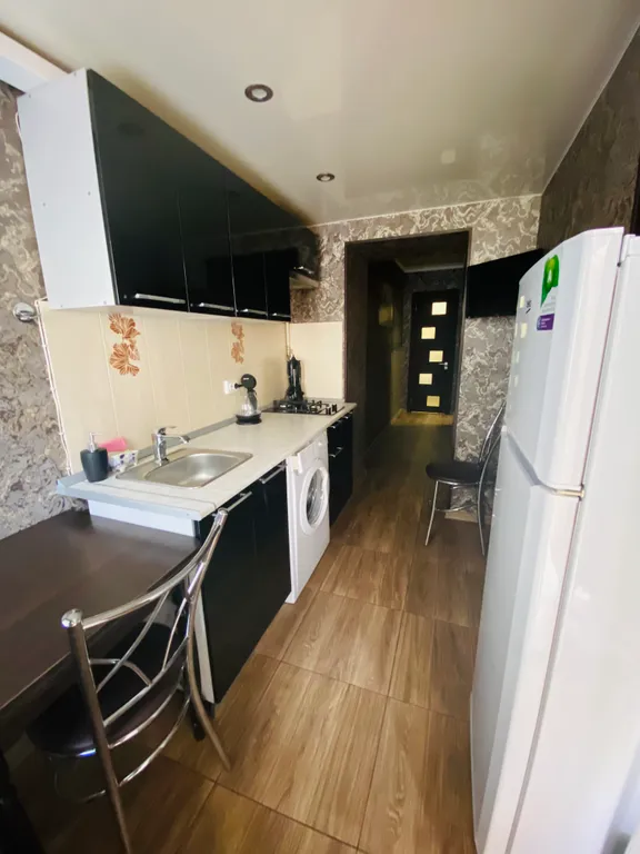 Уютный домик в центре города