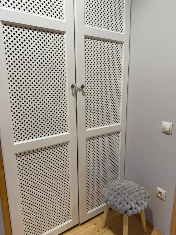 Апартаменты с двумя балконами