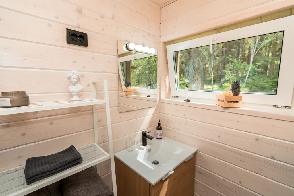 Villa LBerry Karelia Черника у Ладоги