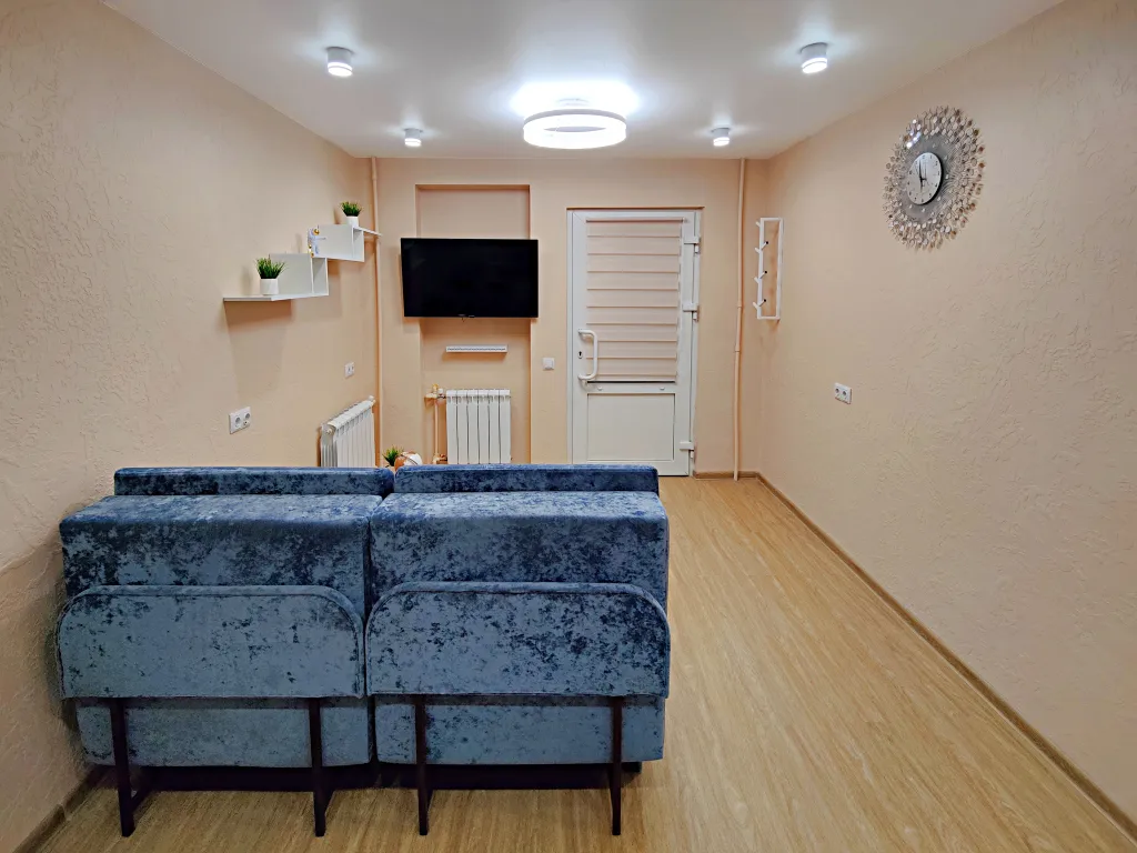 Квартира Дизайнерские трёхкомнатные апартаменты — Самара
