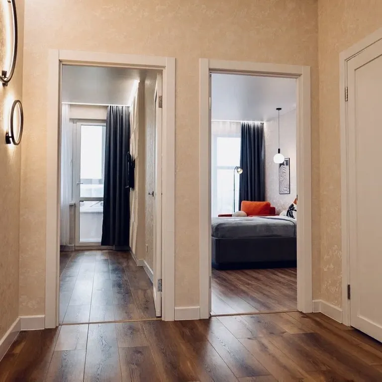 Квaртира с пaноpaмным видoм нa гoры