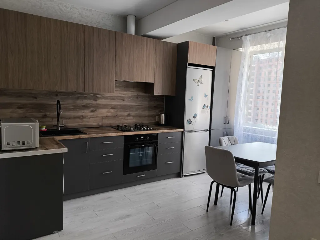 Квартира Уютная квартира на берегу моря — Махачкала