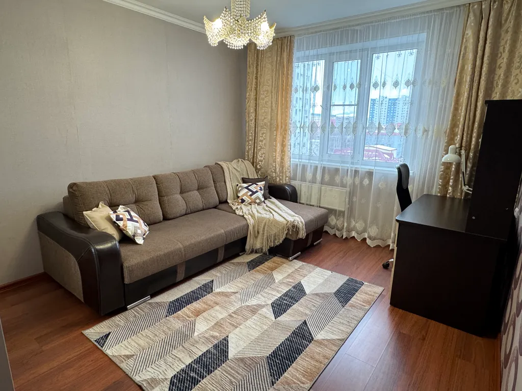 Уютные двухкомнатные апартаменты с удобствами