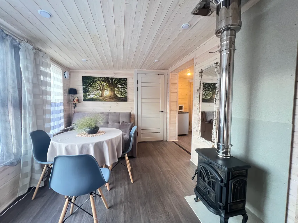 Домик Ёлки Иголки