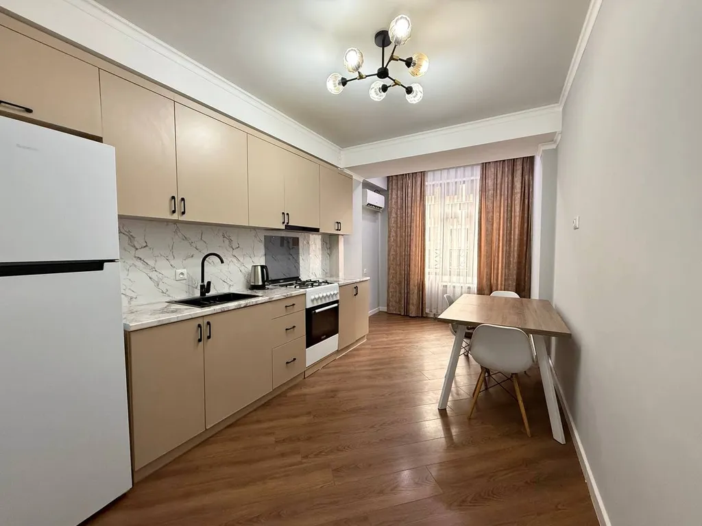 Уютный апартамент в центре города