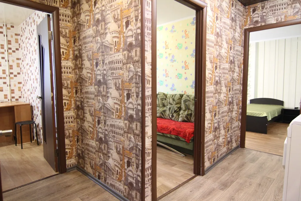 Двухкомнатная квартира полулюкс рядом с центром