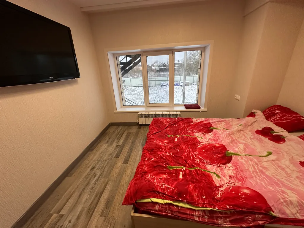 4-комнатная Квартира