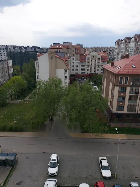Квартира Квартира - студия Ярче — Зеленоградск