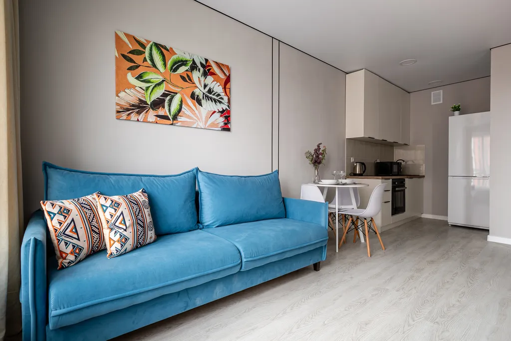 Квартира MaxRealty24 Квартира у метро Аминьевская и станции MЦД-4 Очаково — Москва