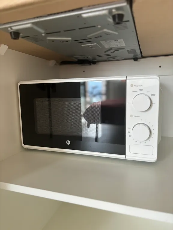 Уютная студия с видом на горы