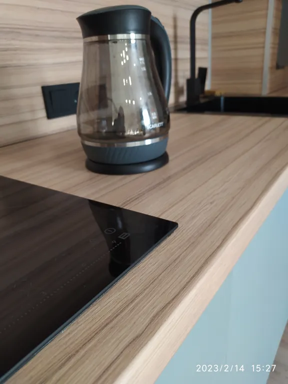 Квартира Квартира Современная евродвушка — Янино-1