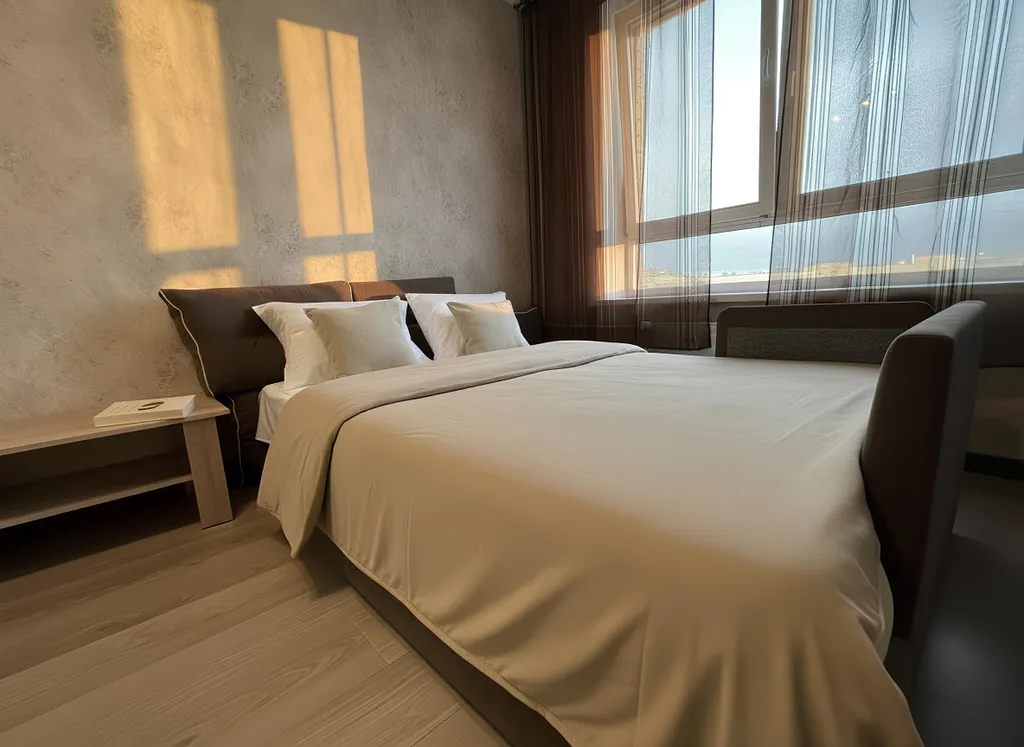 Отличная квартира в Алхимово