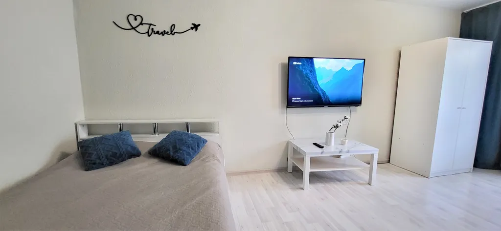 Квартира Квартира в центре с балконом — Краснодар