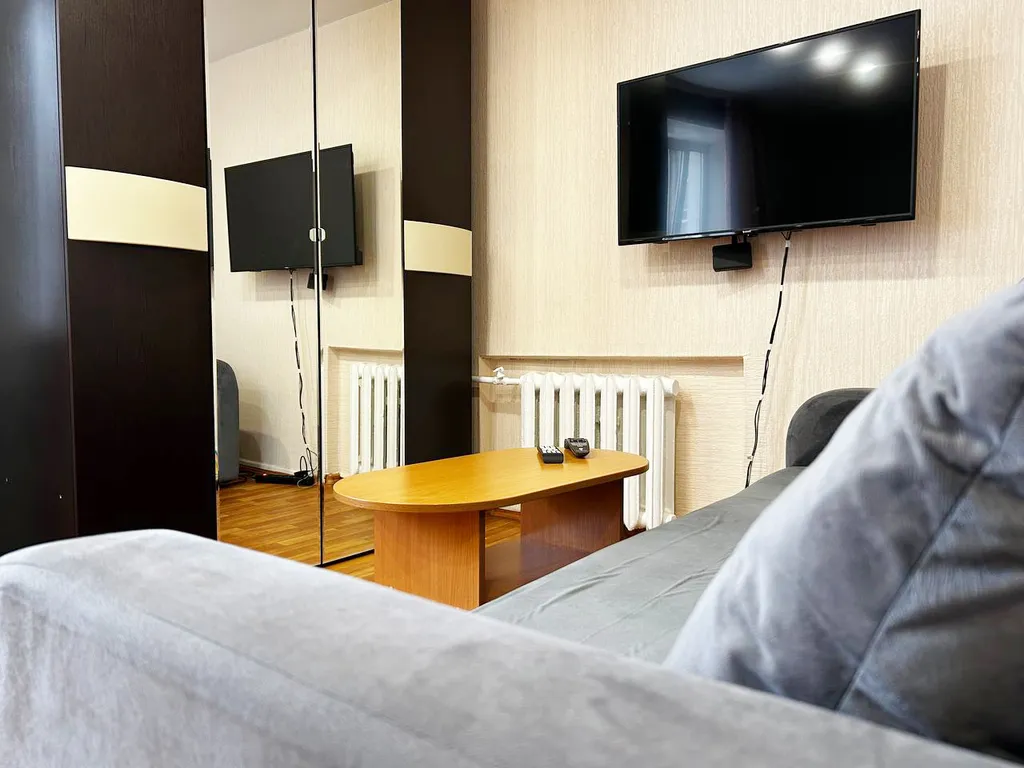 Apartments комфорт-класса на центральной улице