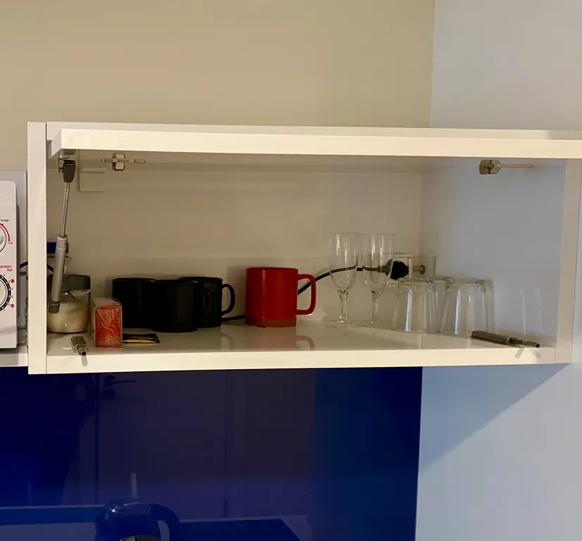 Небольшая уютная студия, Орби сити