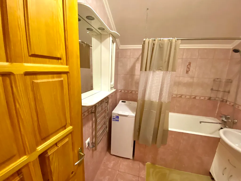 Этаж дома со своим входом