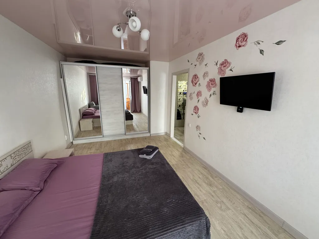 Уютная квартира на Москольце — аренда посуточно в Симферополь