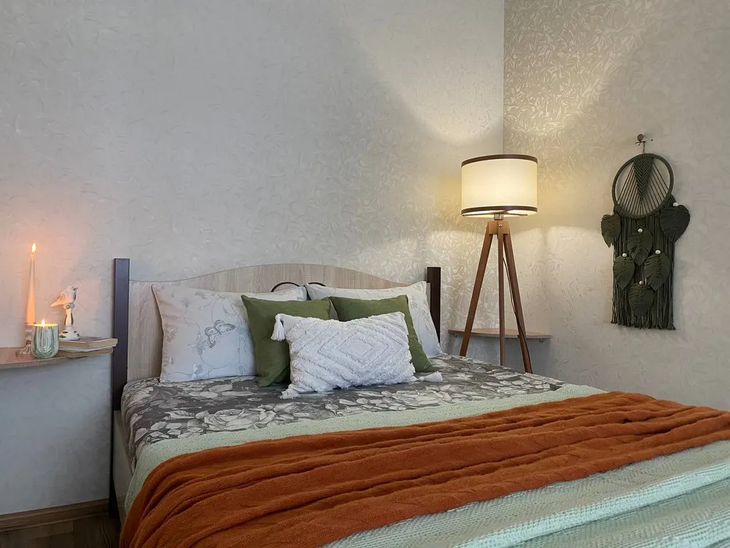 Стильная квартира в ЖК Паруса