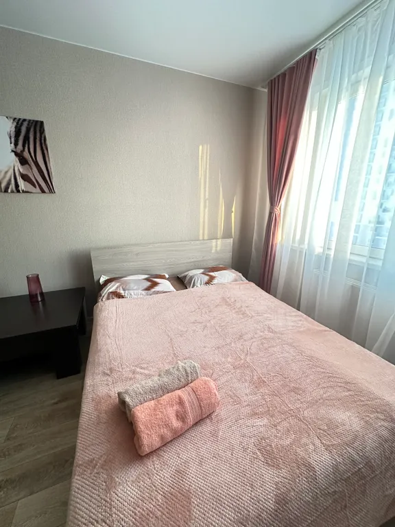 Квартира Уютная квартира — Красноярск