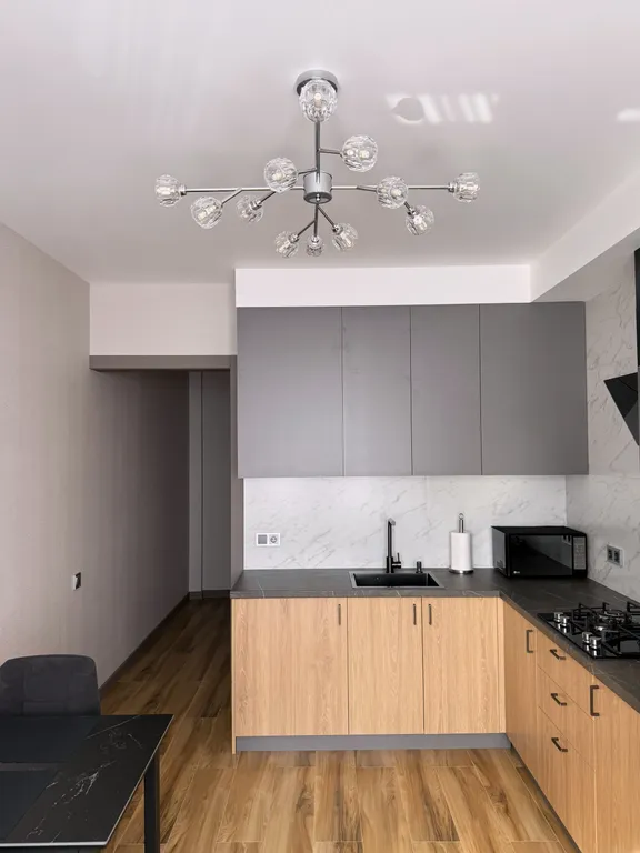 Эксклюзивная 1-комнатная квартира класса Люкс