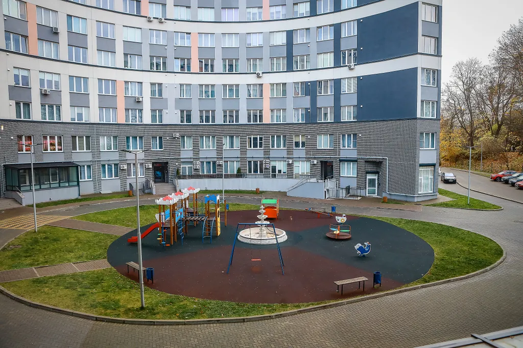 Новые Luxury апартаменты с сауной в самом центре города