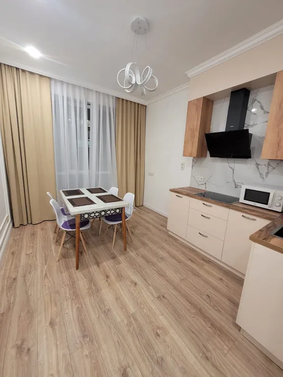 Новая квартира в ЖК Terracotta