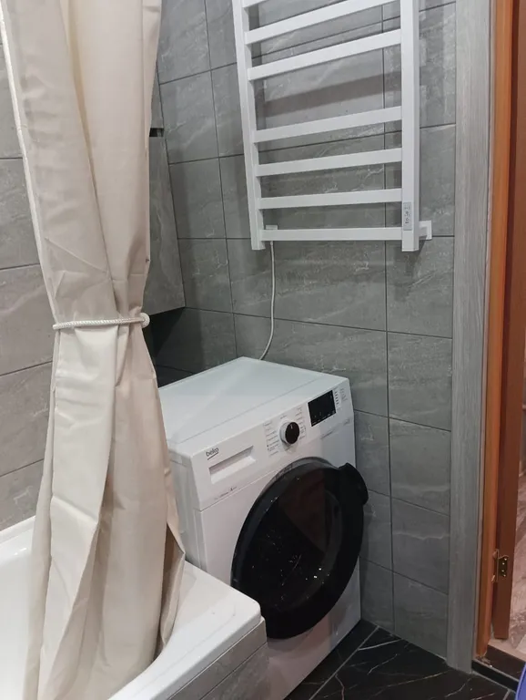 Уютная квартира на набережной