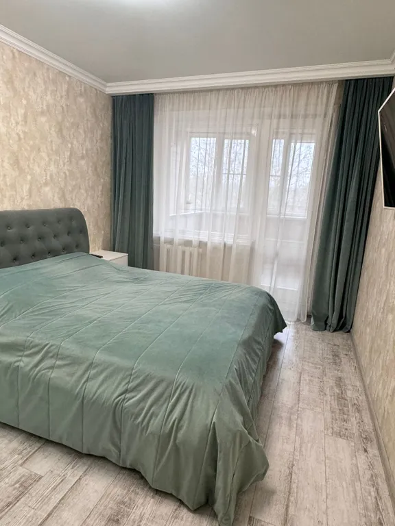 Трёхкомнатная квартира в 5 минутах от Кремля — аренда посуточно в Коломна