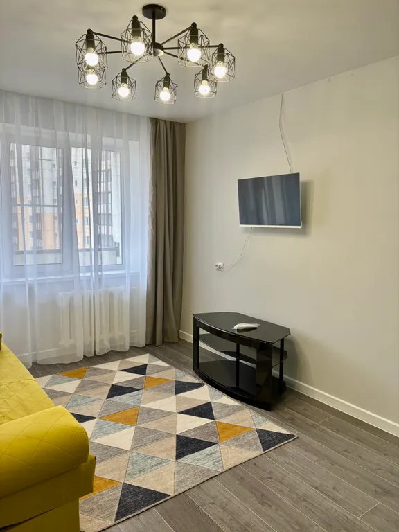 Квартира для 4х гостей, рядом с аквапарком и торговыми центрами