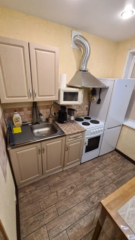 Апартамент Долина Уюта