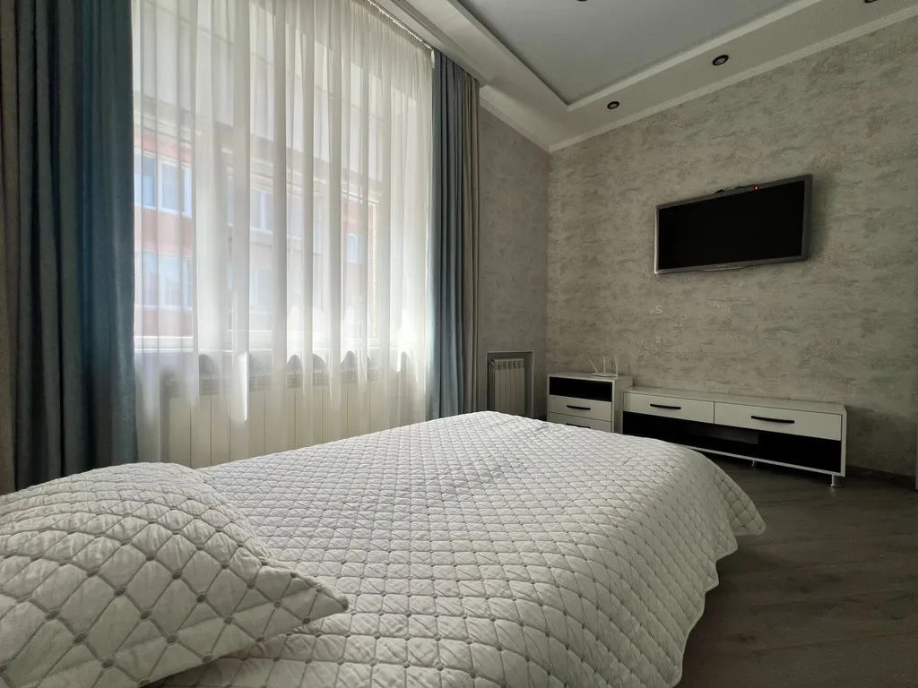 Таунхаус класса люкс