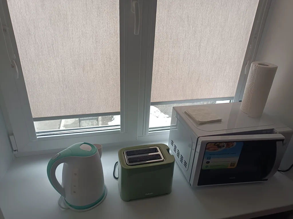 Уютная двухкомнатная квартира рядом с парком отдыха