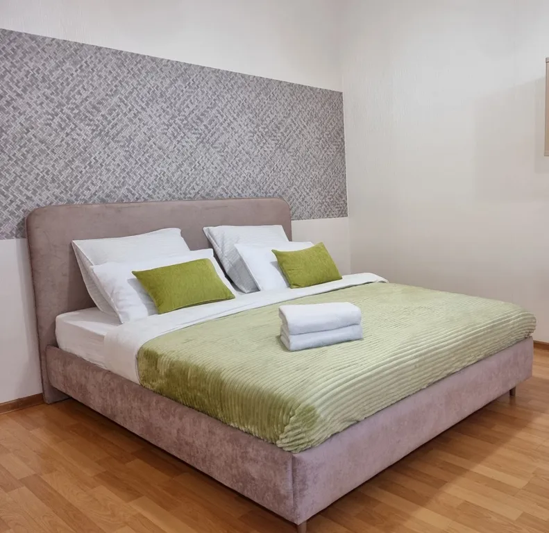 Уютная квартира в Кировском районе — аренда посуточно в Томск