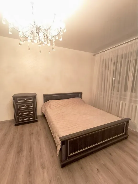 Просторная квартира в новом жилом комплексе