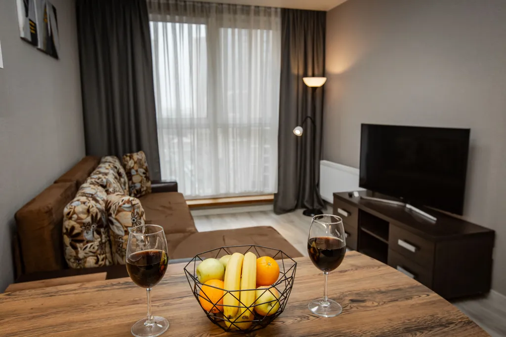 Апартаменты Vogue