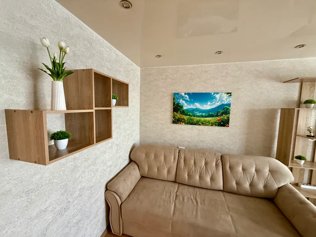 Солнечная комфортная квартираТолько для туристов и командировочных!!!