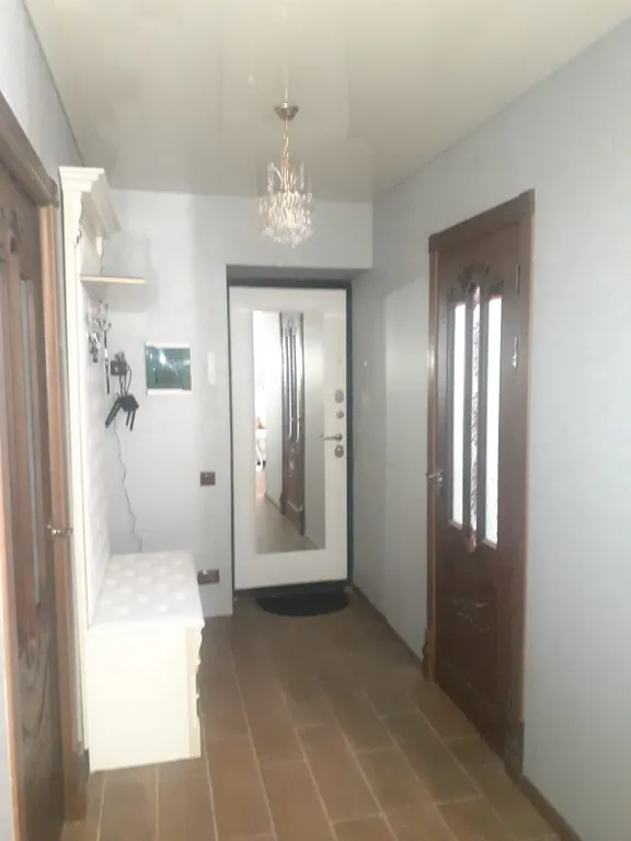 3-комнатная Квартира